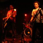 Los Tres Pesos - La Flche d'Or - Paris - 26/12/2003
© Marion Ruszniewski